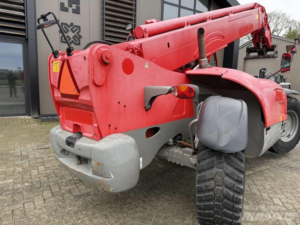 Manitou MT 1440 Teleskopiskie manipulatori