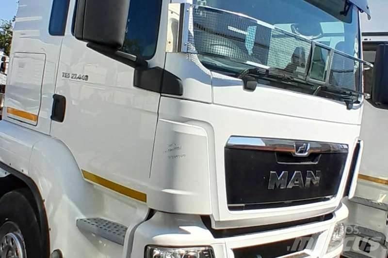 MAN TGS 26.440 Citi