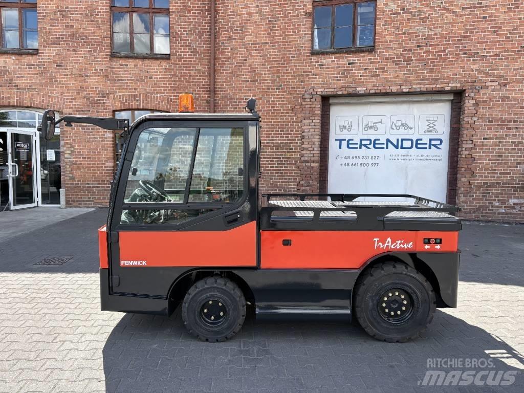 Linde P 250 Vilcējs