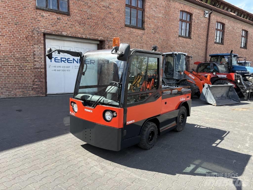 Linde P 250 Vilcējs