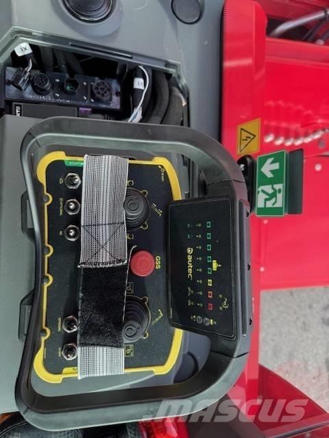 Magni RTH 6.26 Teleskopiskie manipulatori