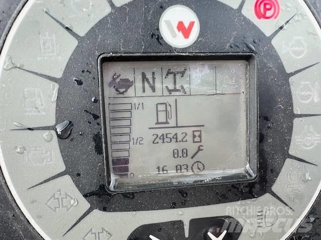 Kramer 5075 Iekrāvēji uz riteņiem