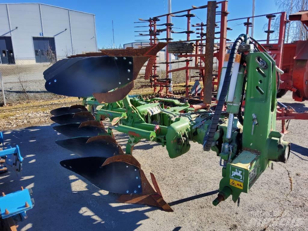 Amazone CAYROS XMS V Maiņvērsējarkli