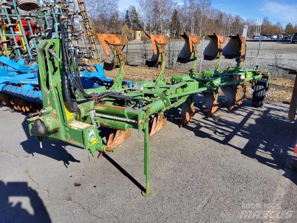 Amazone CAYROS XMS V Maiņvērsējarkli