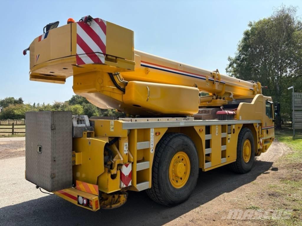 Terex AC40/2L Visurgājēji celtņi