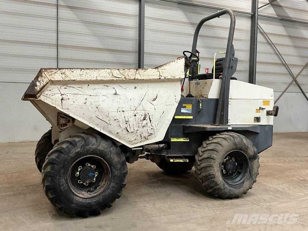 Terex TA9 Mini pašizgāzēji
