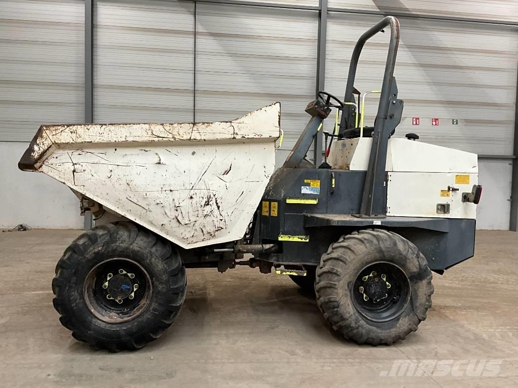 Terex TA9 Mini pašizgāzēji