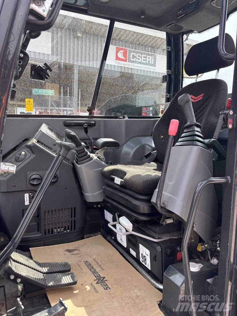 Yanmar VIO 80-2PB Vidēja lieluma ekskavatori 7 t - 12 t