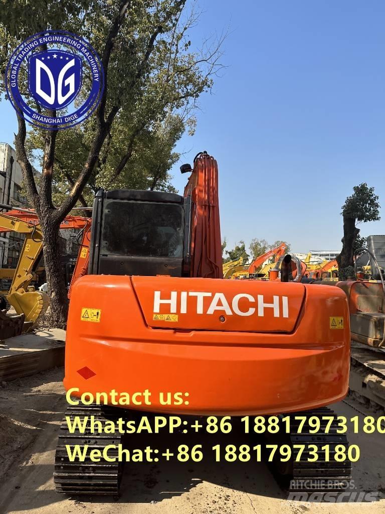 Hitachi ZX 70 Mini ekskavatori < 7 t