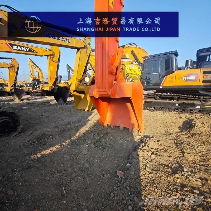 Hitachi ZX 360 LC Kāpurķēžu ekskavatori