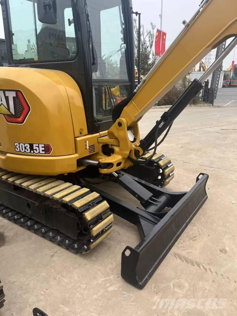 CAT 303.5 E CR Mini ekskavatori < 7 t