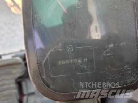 Volvo EC 290 Kāpurķēžu ekskavatori