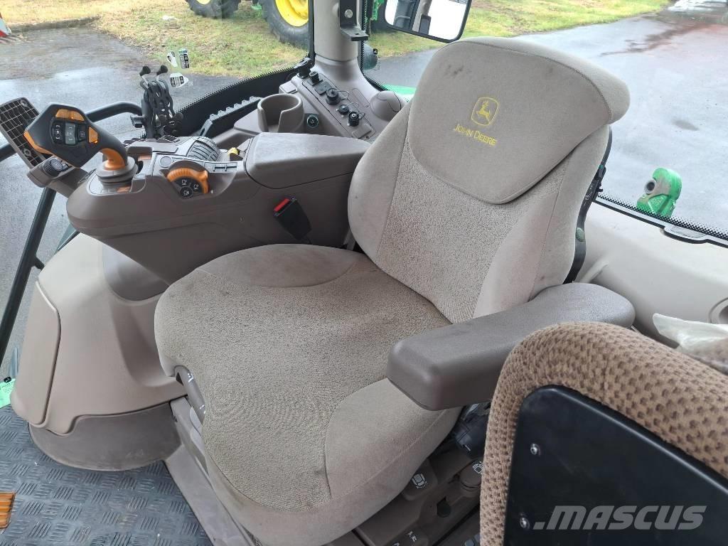 John Deere 6R150 Traktori