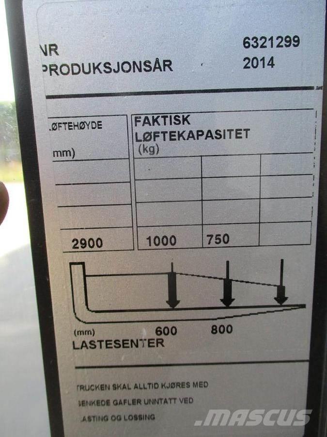 BT SWE 100 Krautnētāji