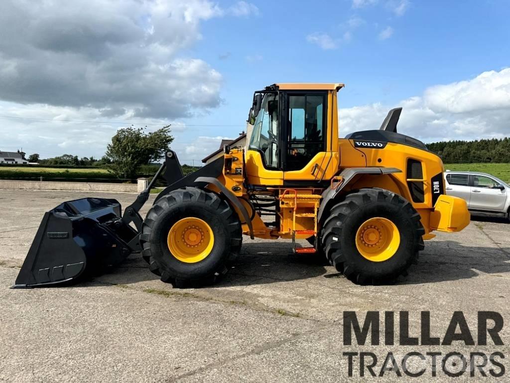 Volvo L 70 H Iekrāvēji uz riteņiem