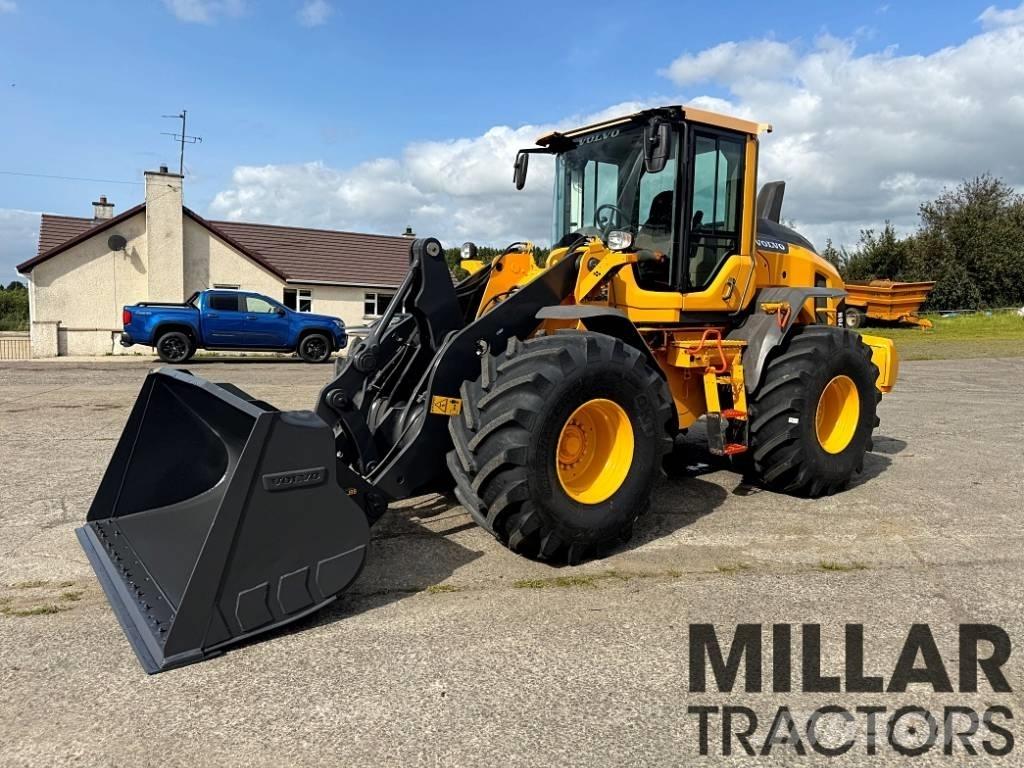 Volvo L 70 H Iekrāvēji uz riteņiem