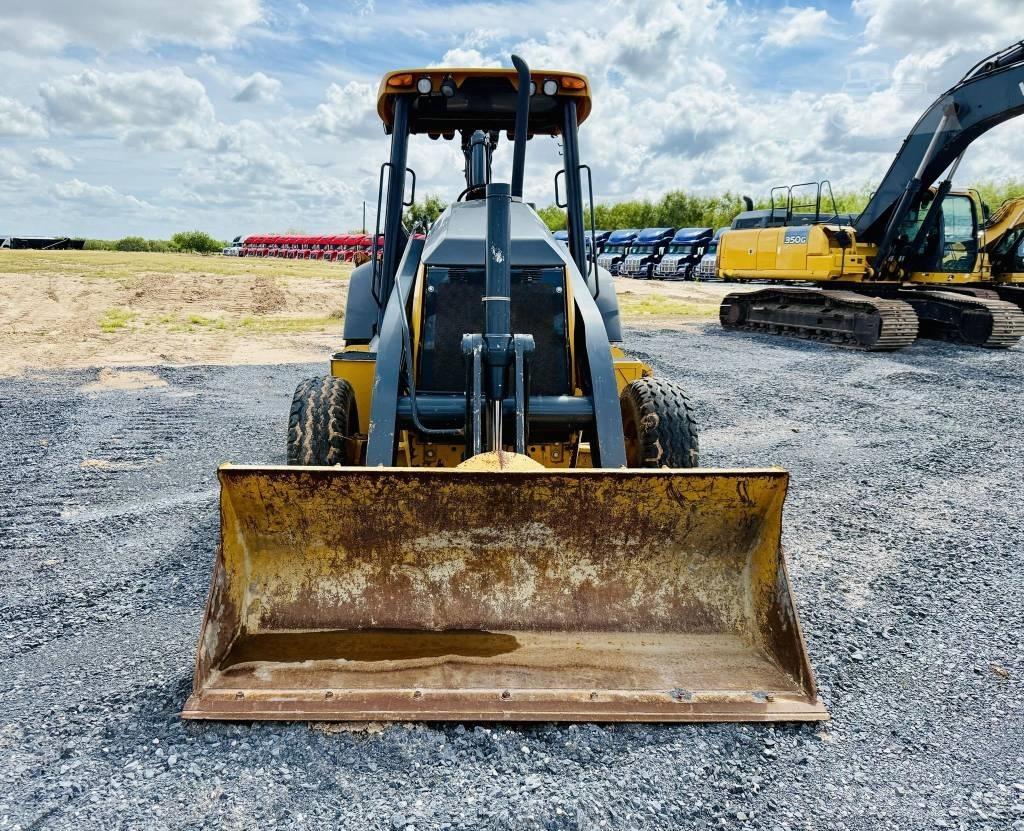 DEERE 310L EP Ekskavatori-iekrāvēji