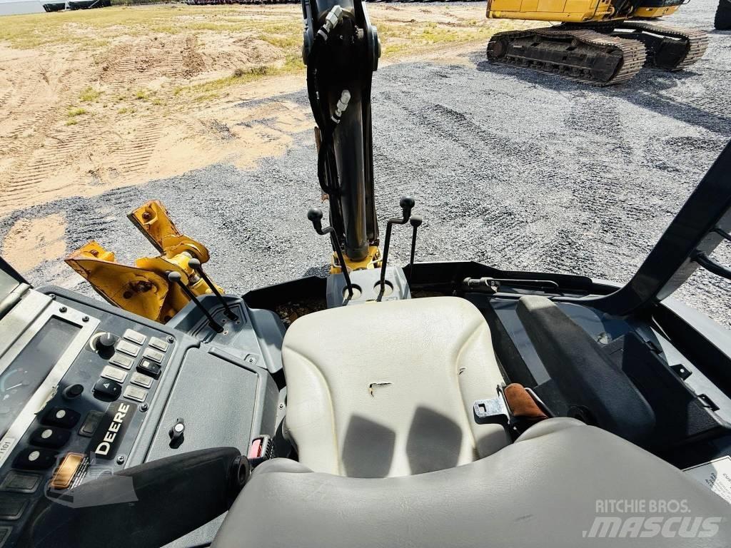 DEERE 310L EP Ekskavatori-iekrāvēji