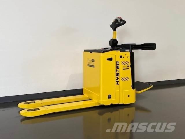 Hyster P2.0S FBW Krautnētāji