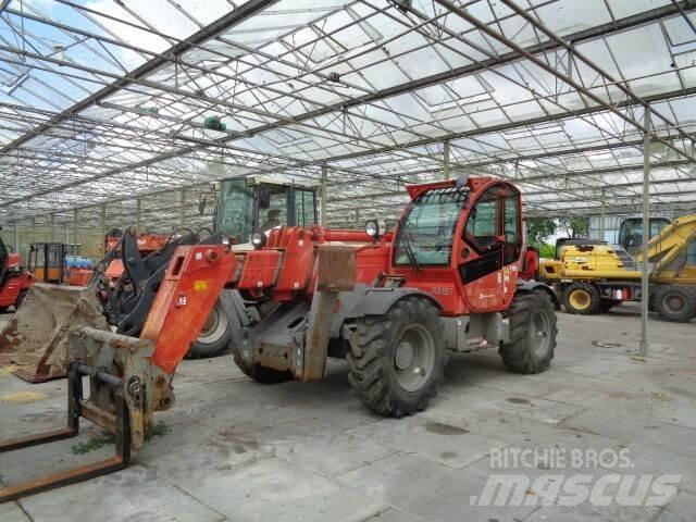 Haulotte HTL 4017 Teleskopiskie manipulatori