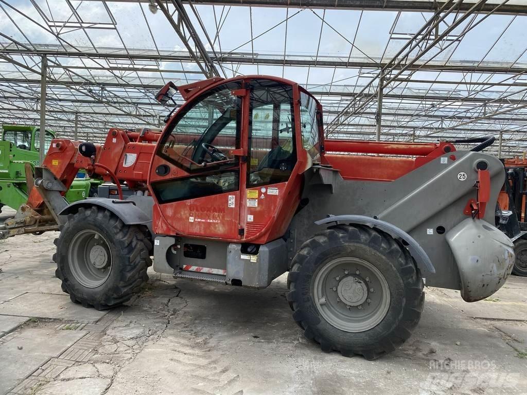 Haulotte HTL 4017 Teleskopiskie manipulatori