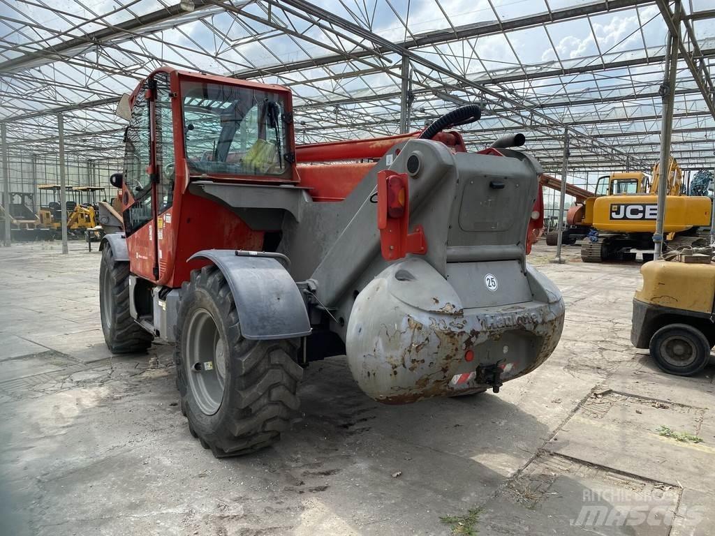 Haulotte HTL 4017 Teleskopiskie manipulatori