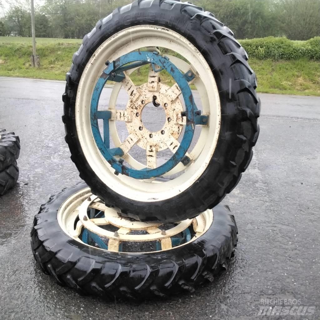 Michelin 230/95R44 Riepas, riteņi un diski