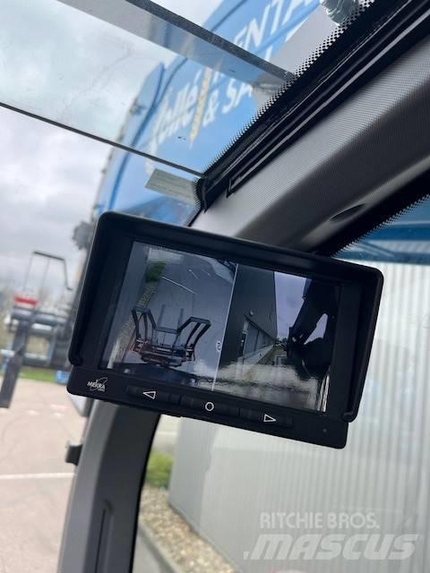 Manitou MRT 3570 ES Teleskopiskie manipulatori
