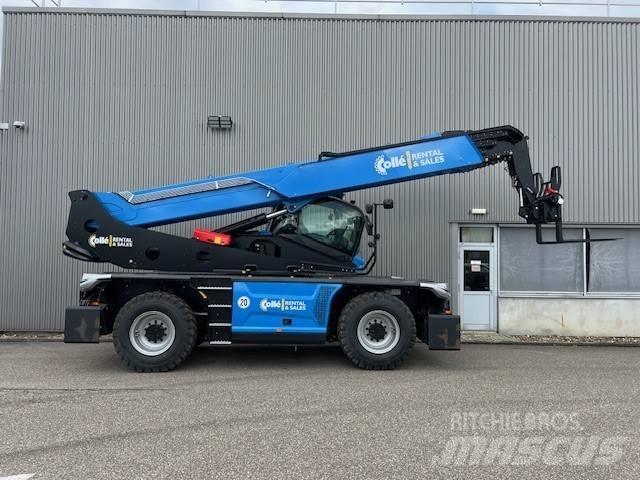 Manitou MRT 3570 ES Teleskopiskie manipulatori