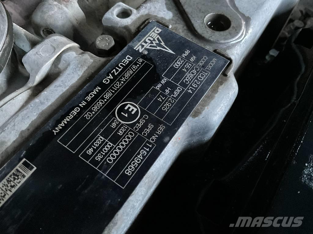 Mecalac 8 MCR Vidēja lieluma ekskavatori 7 t - 12 t