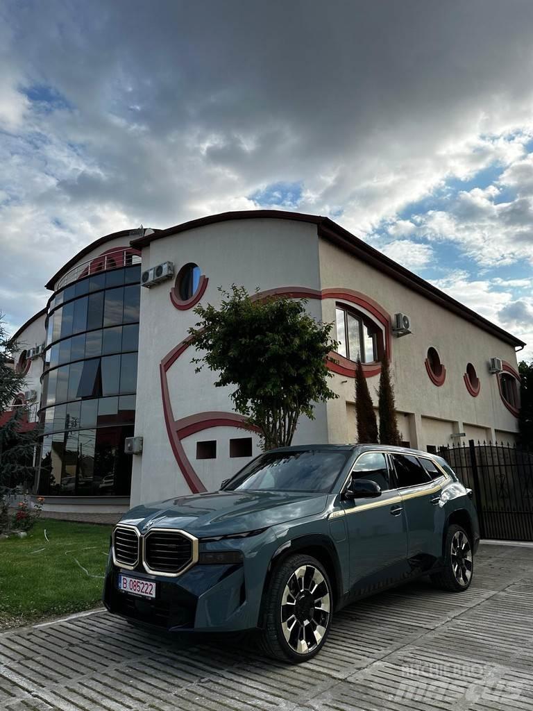 BMW XM Automašīnas