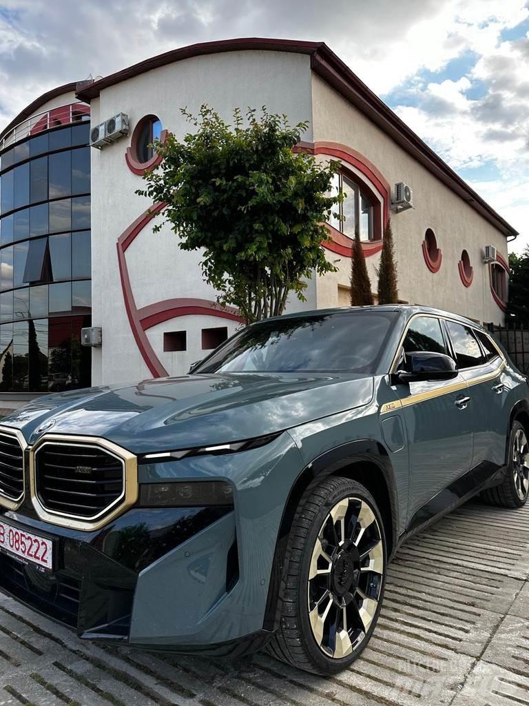 BMW XM Automašīnas