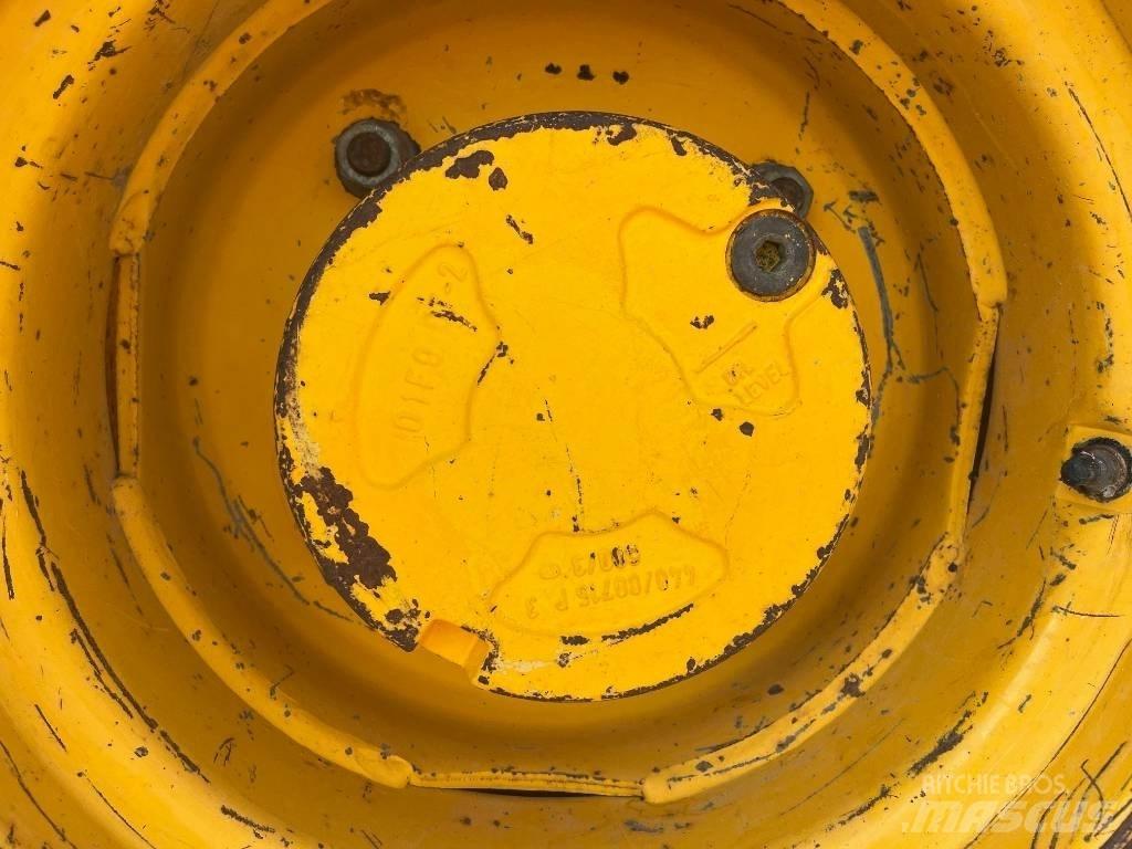 JCB 2 CX, 440/00715 Asis