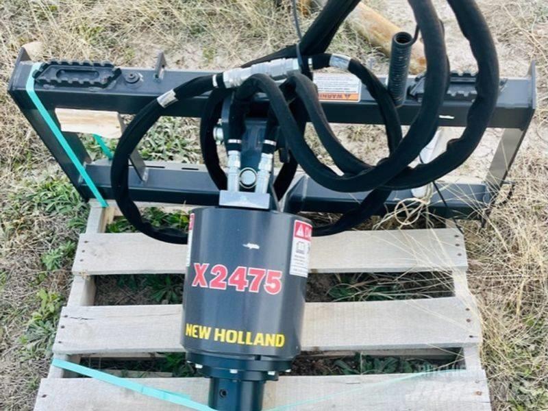 New Holland X2475 Citas sastāvdaļas