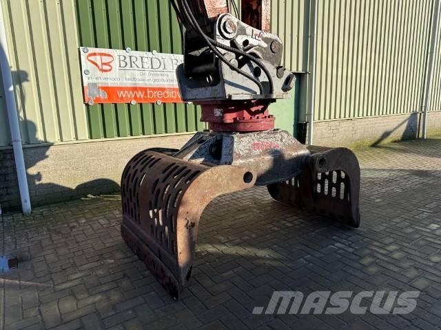 Tramac DRG 36 Pašgrābji