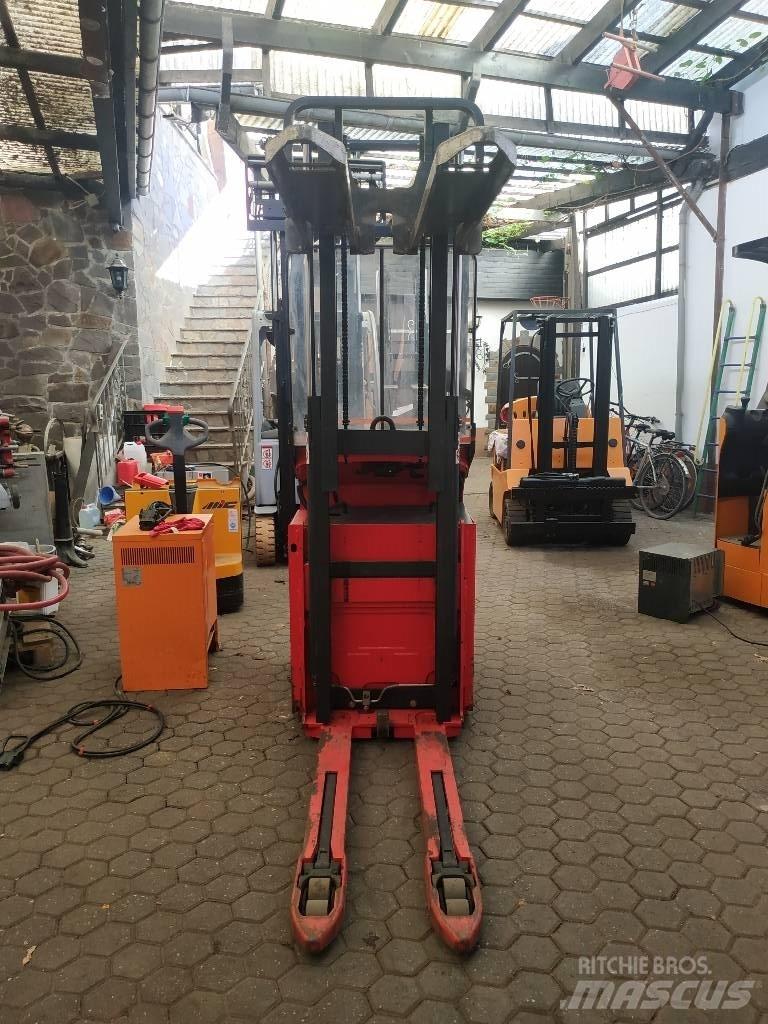 Linde LS 12 144 Elektriskie iekrāvēji