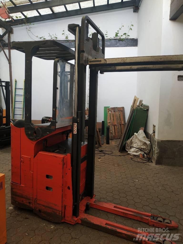 Linde LS 12 144 Elektriskie iekrāvēji