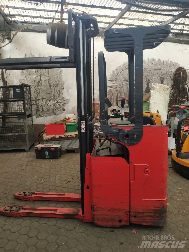 Linde LS 12 144 Elektriskie iekrāvēji
