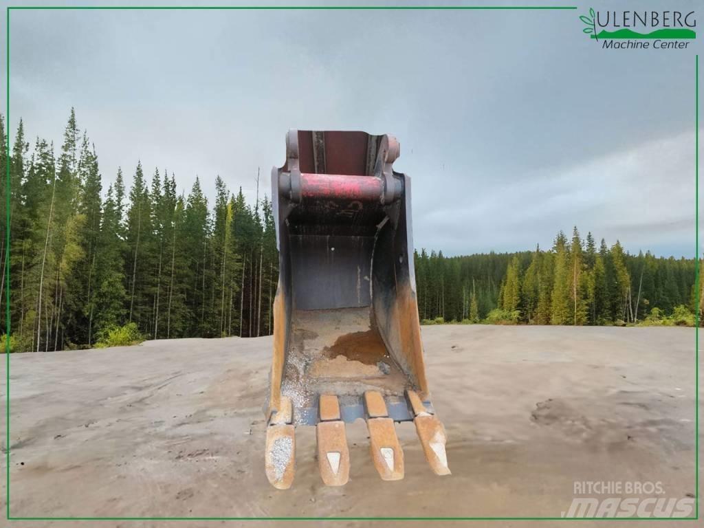 Komatsu ŁYŻKA 90cm Grāvju arkls