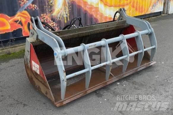 Manitou Godet griffe Teleskopiskie manipulatori