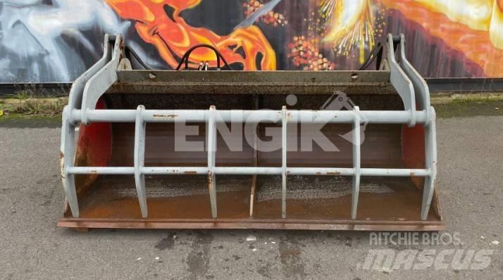 Manitou Godet griffe Teleskopiskie manipulatori