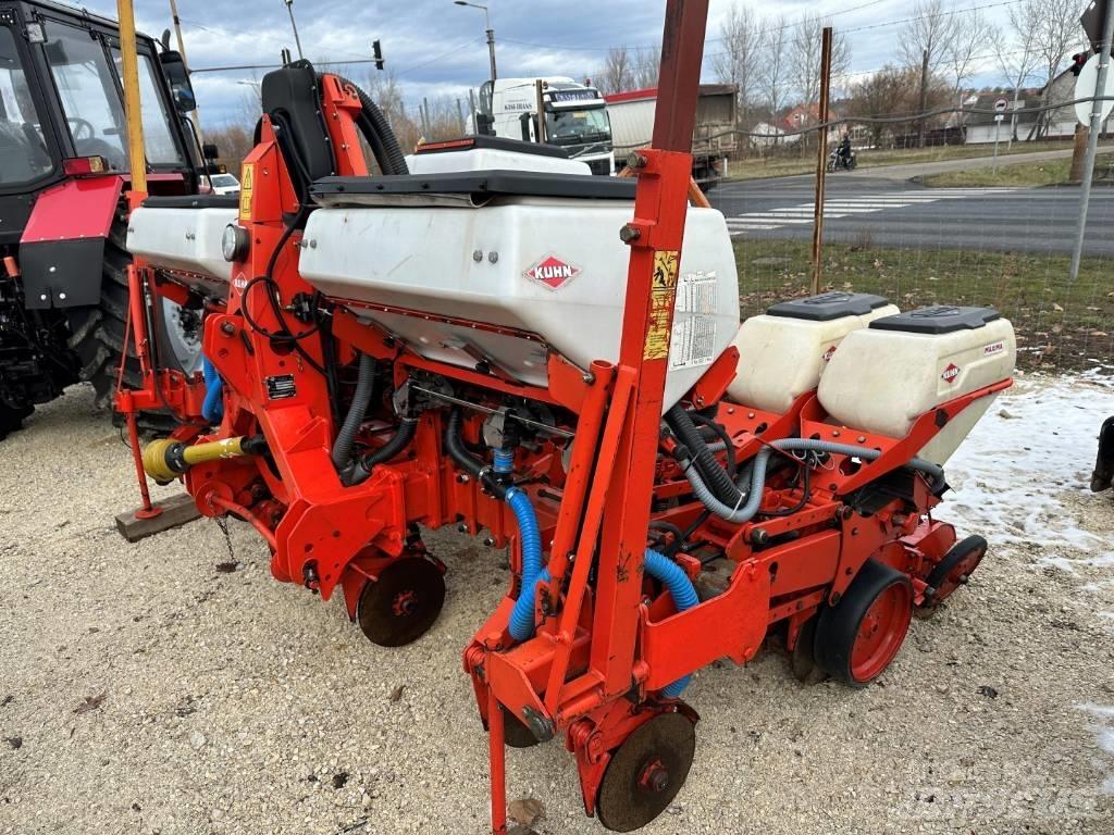Kuhn Maxima 2 T Stādāmās mašīnas