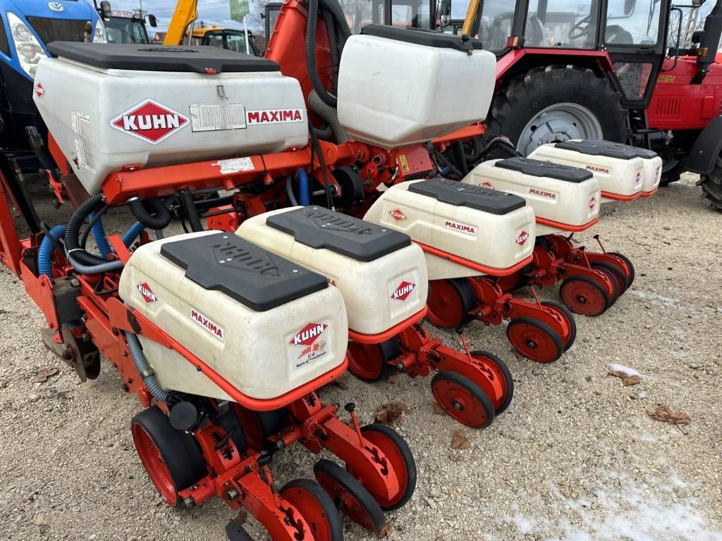 Kuhn Maxima 2 T Stādāmās mašīnas