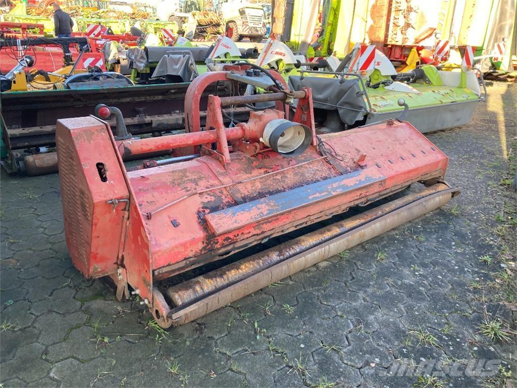 Omarv TFR 280 HH Cits lopbarības novācēju, kombainu aprīkojums