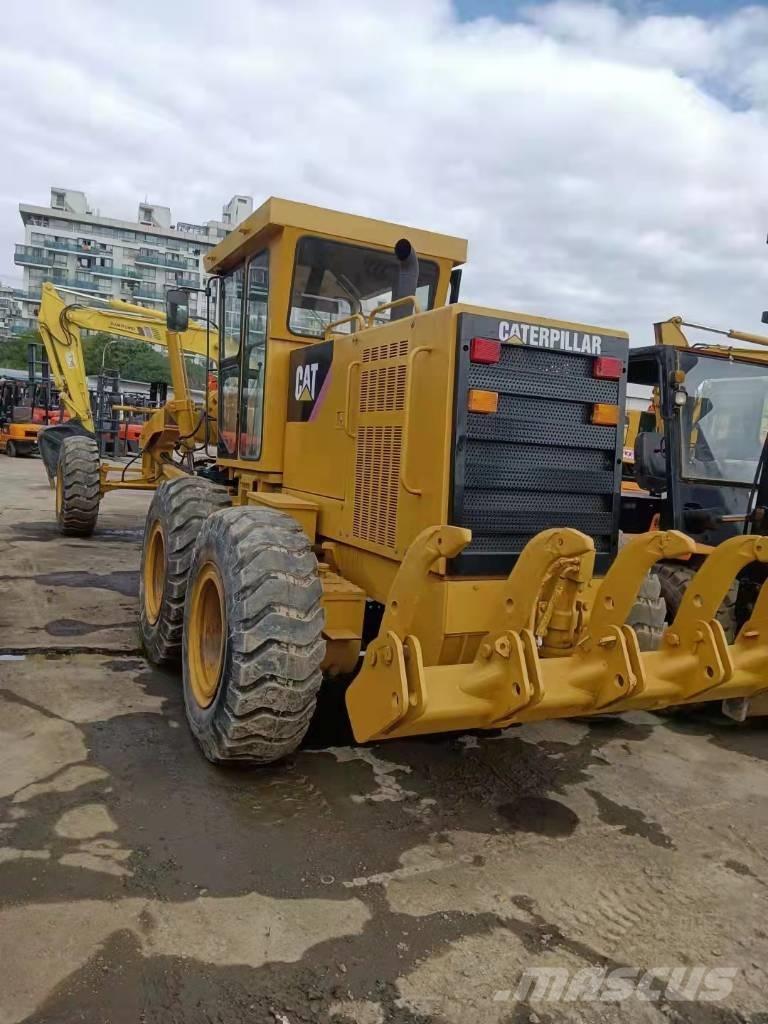 CAT 12 G Greideri