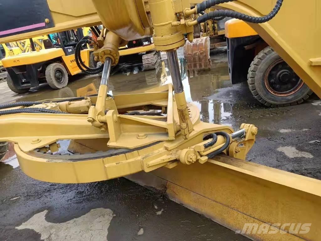 CAT 12 G Greideri