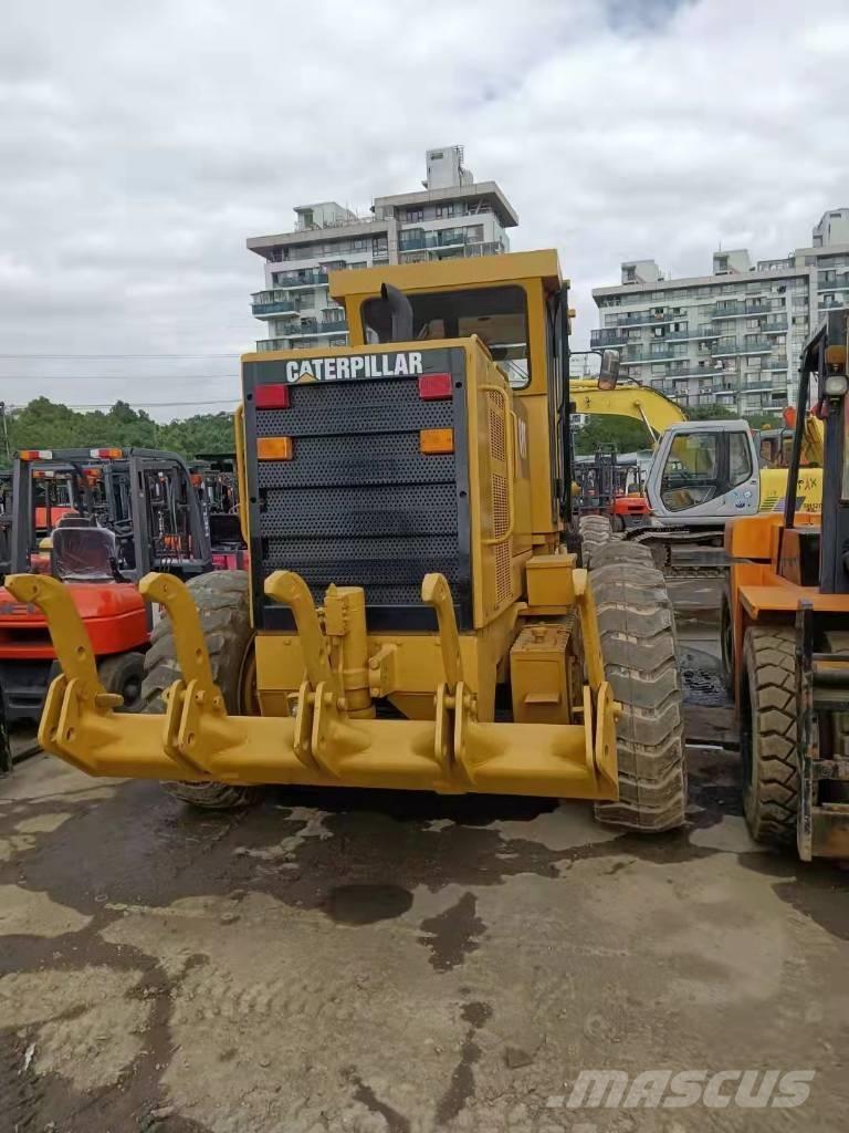 CAT 12 G Greideri