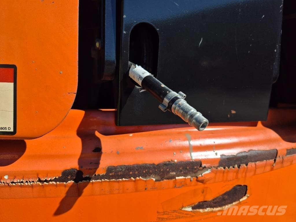 JLG 400 S Teleskopiskie pacēlāji