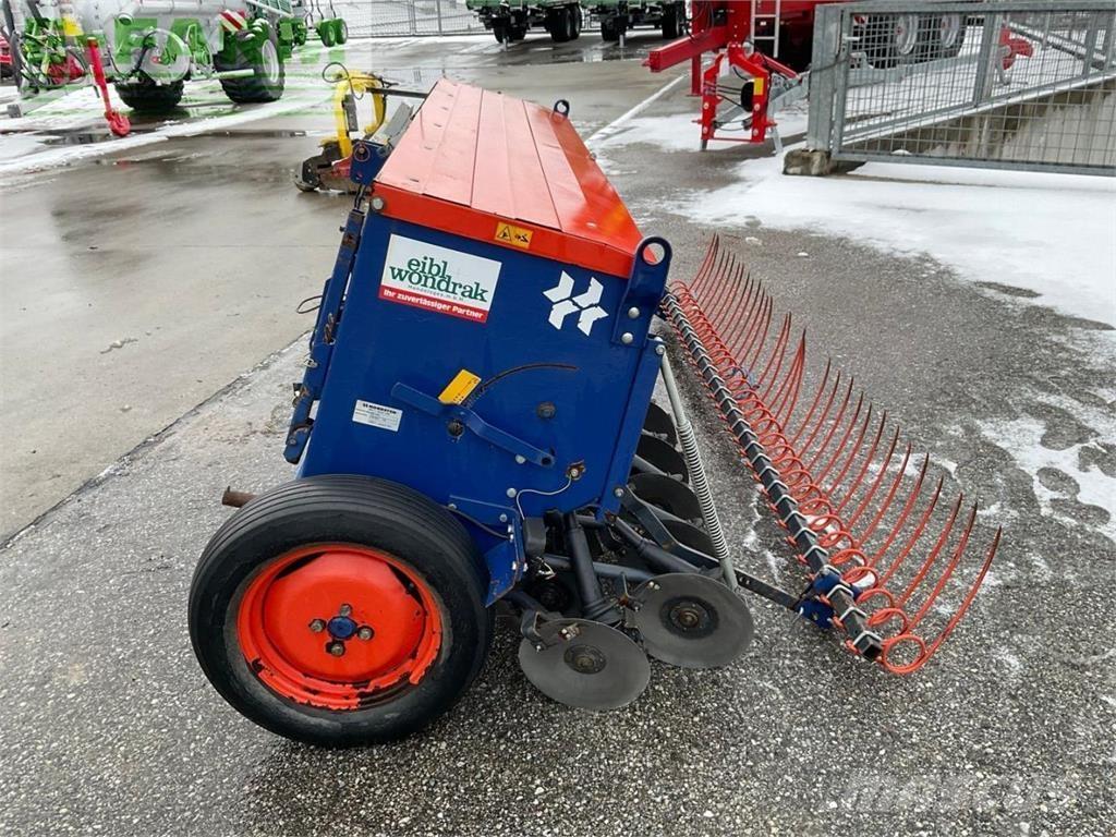 Nordsten NS 1000 Sējmašīnas