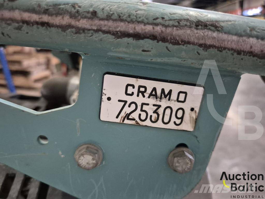 Ammann ATR 60 P Vibratori